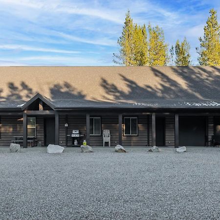 The Antler Ridge Cabin Valemount Esterno foto